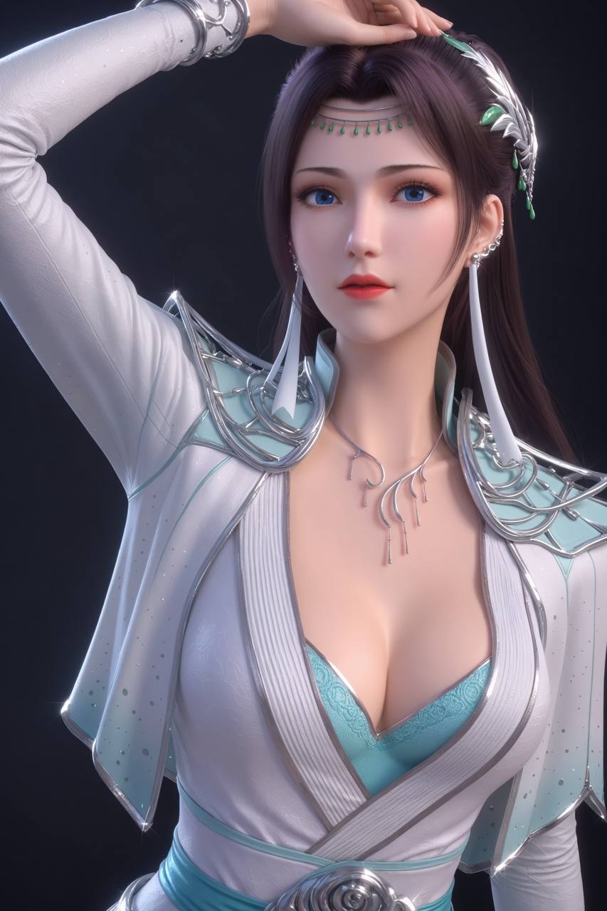 力度