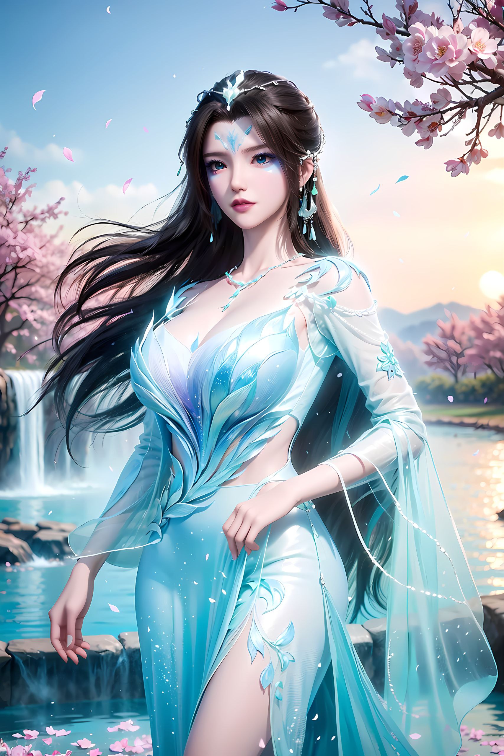 每一个景点