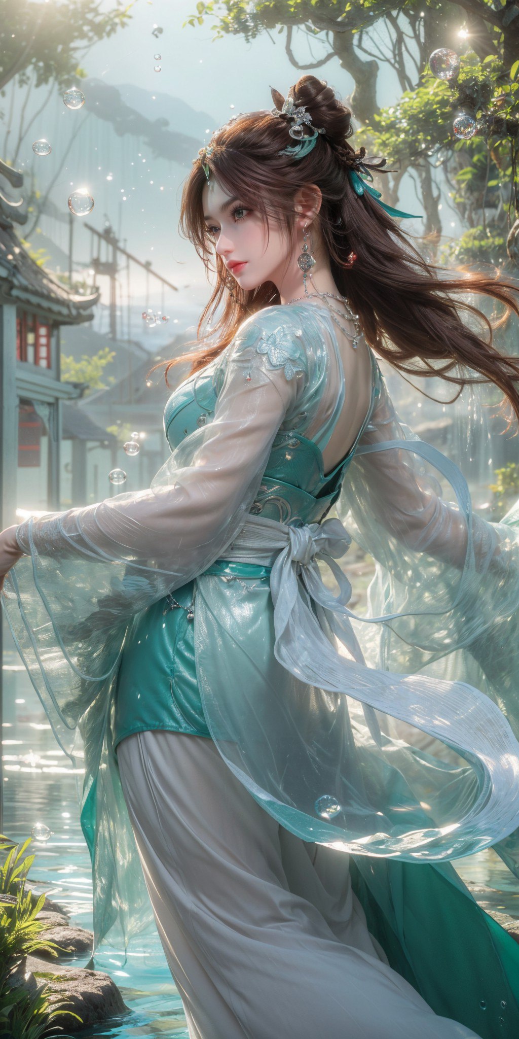 业发展的一