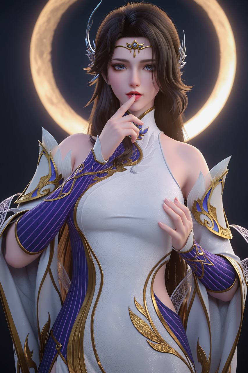 不下