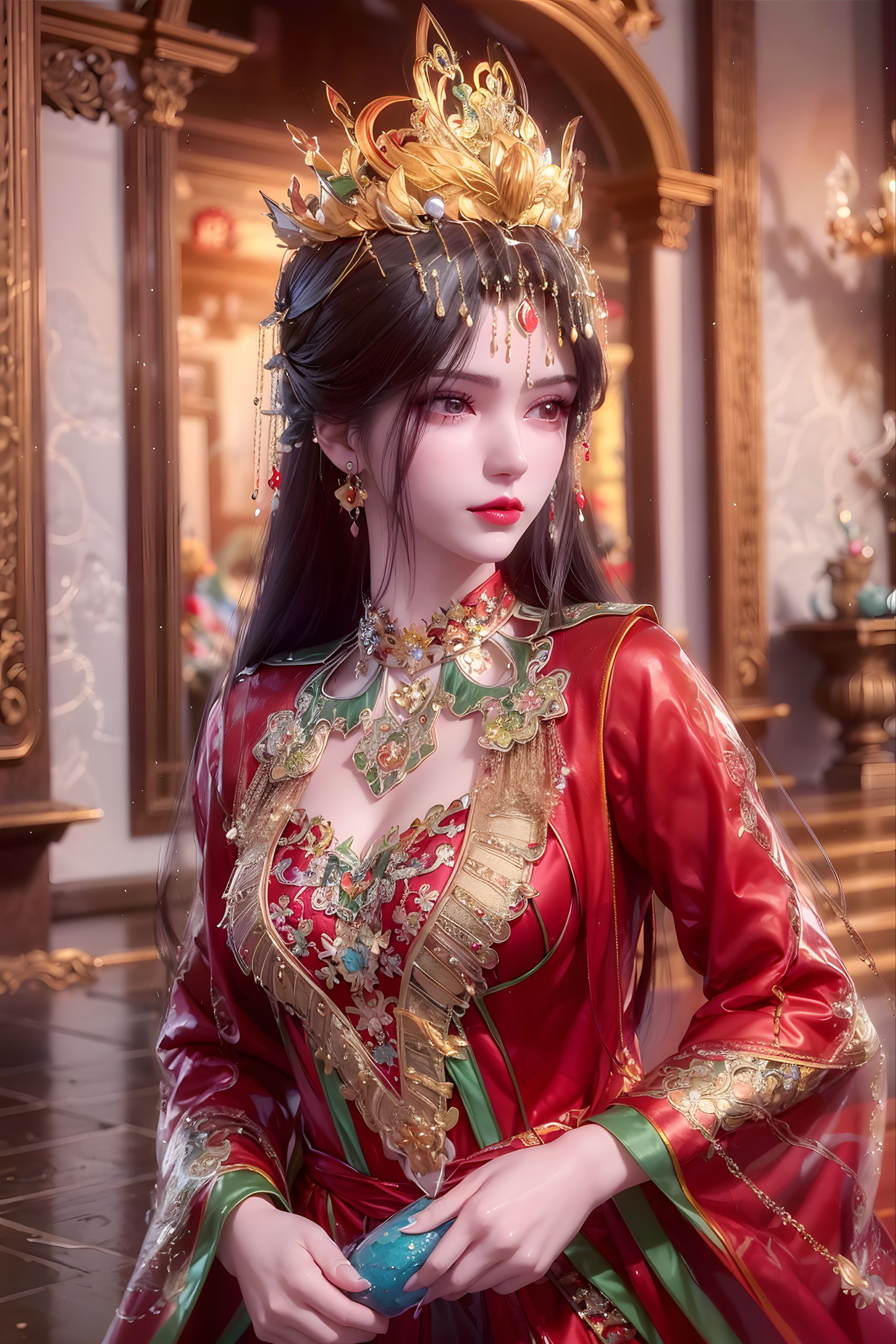 是情感故事