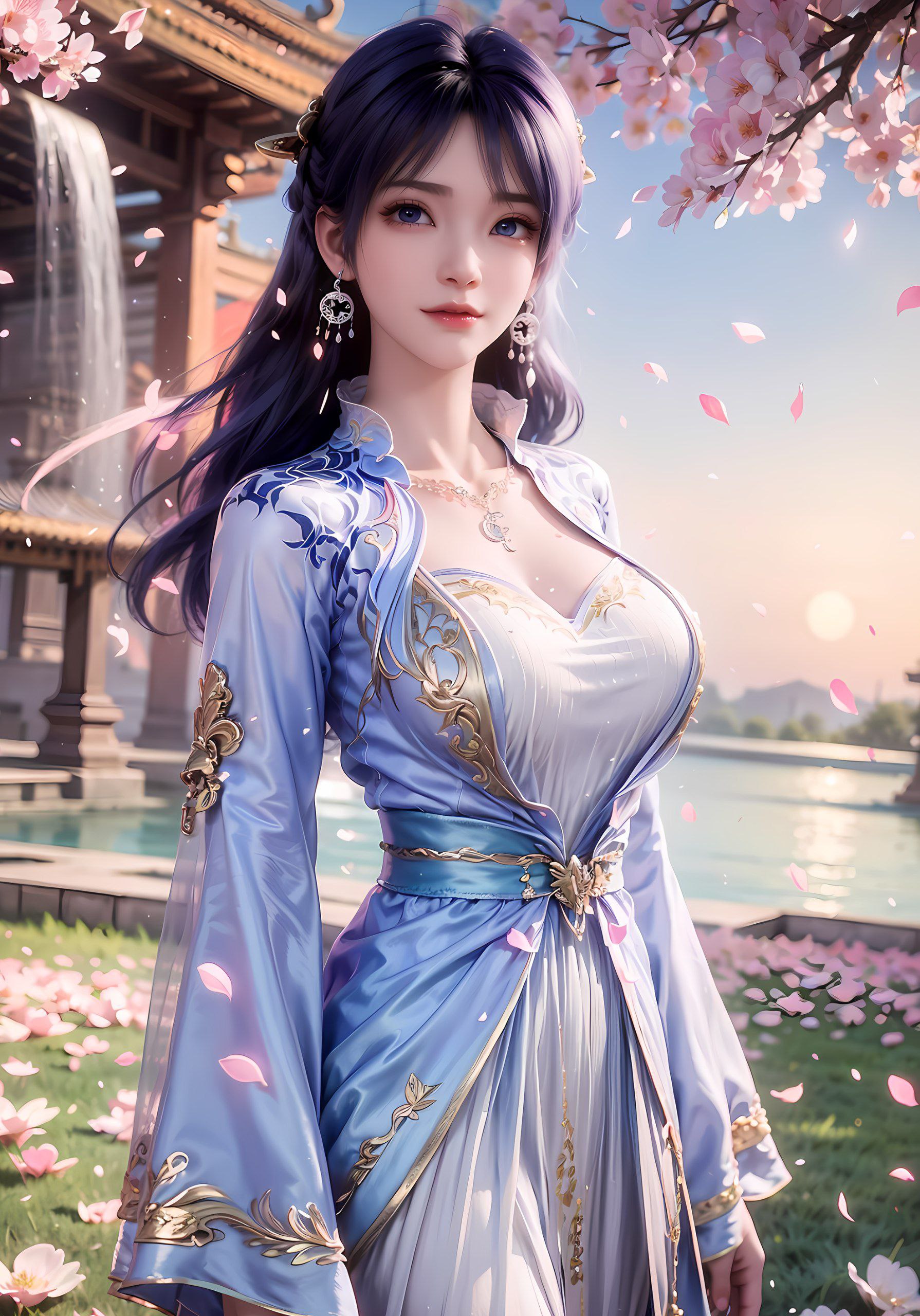 自然界的美